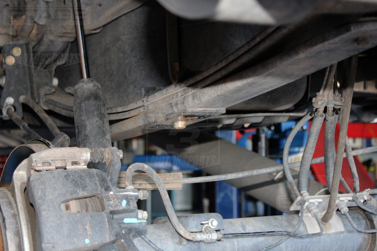 2009-2014 F150 Pro Comp Add-a-Leaf Kit Install Guide